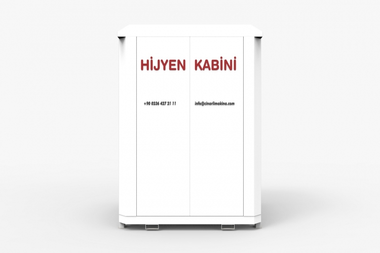 HİJYEN KABİNİ – HK 100